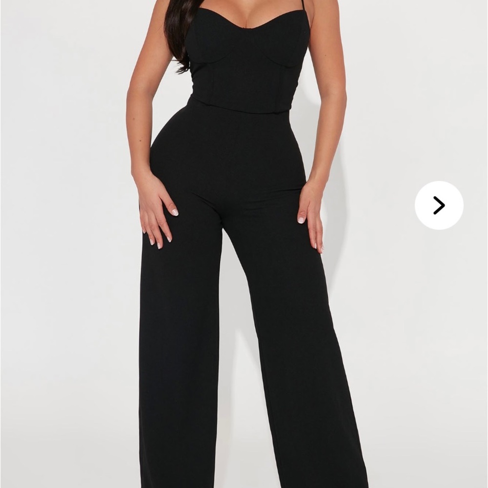 Taking Notes Jumpsuit